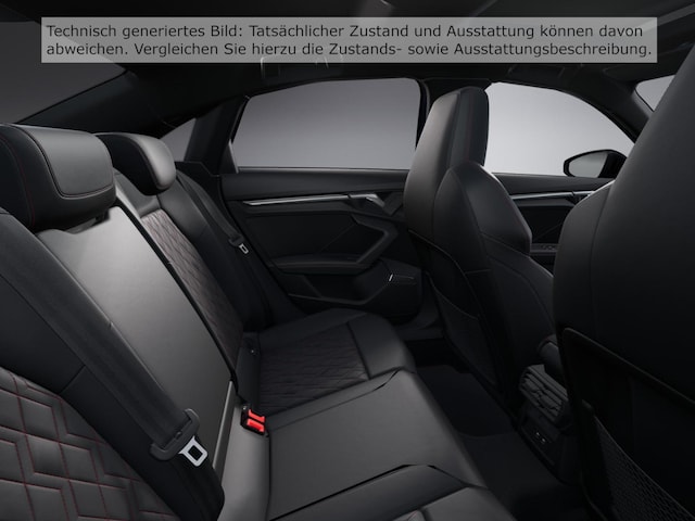 Audi S3 Quattro S-Tronic Sedan