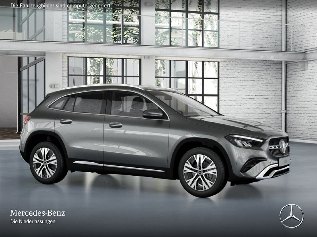 Mercedes-Benz GLA 180 Progressive