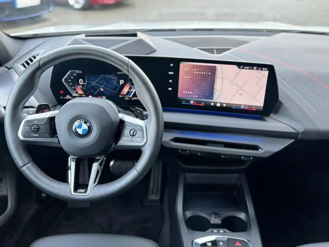 BMW 120 120d Sedan