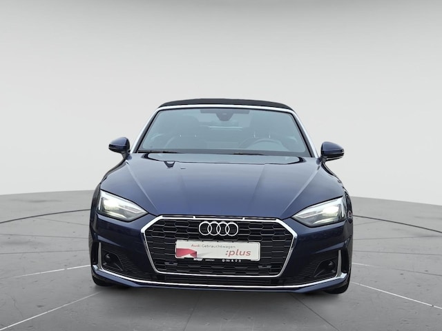 Audi A5 35 TFSI Cabriolet S-Tronic