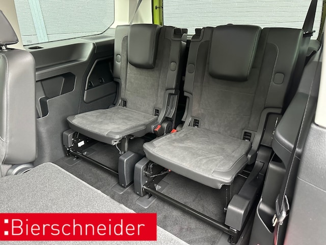 Volkswagen Caddy 2.0 TDI DSG Maxi