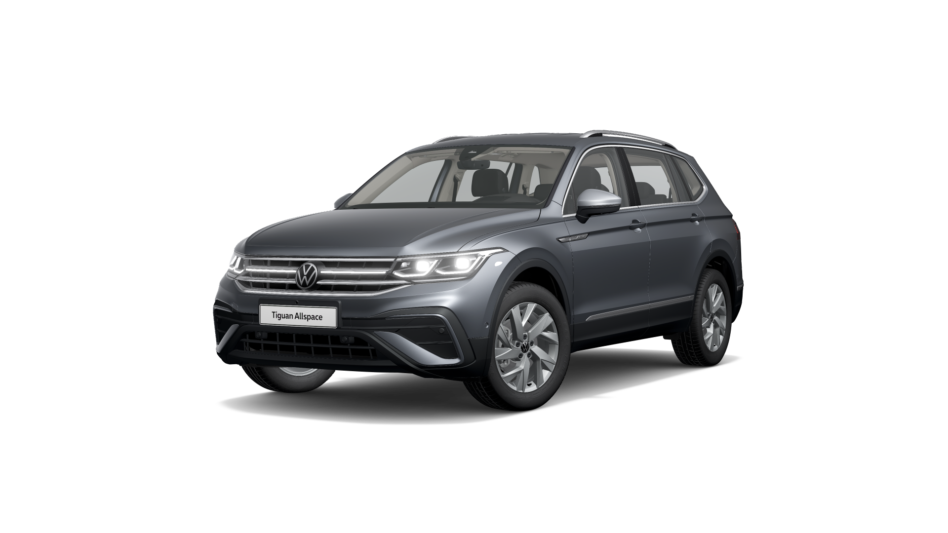 Volkswagen Tiguan 2.0 TDI Allspace DSG Life