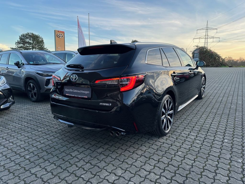 Toyota Corolla Touring