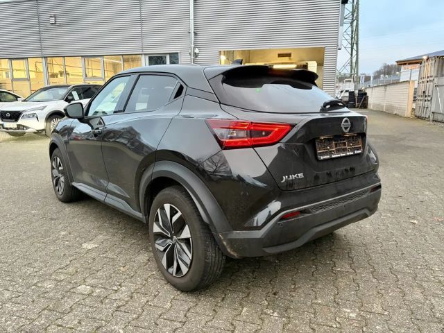 Nissan Juke DIG-T N-Connecta