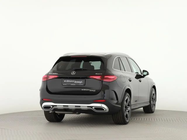 Mercedes-Benz GLC 220 4MATIC AMG Line GLC 220 d