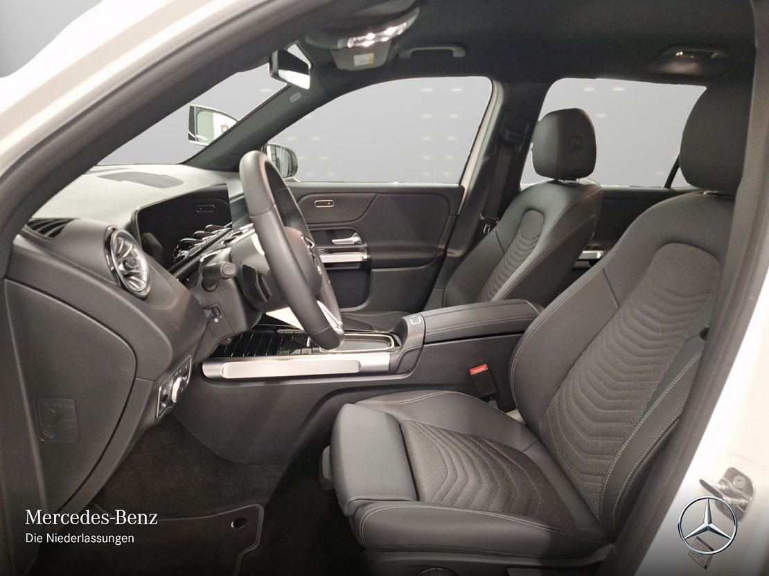 Mercedes-Benz EQB 250