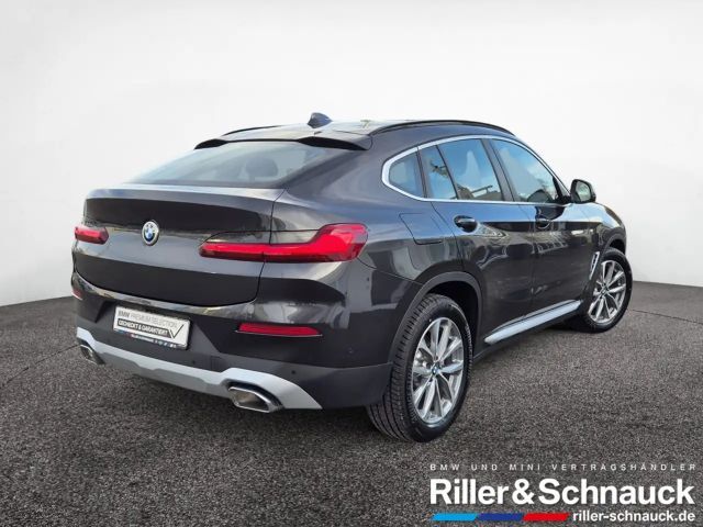 BMW X4 xDrive20d