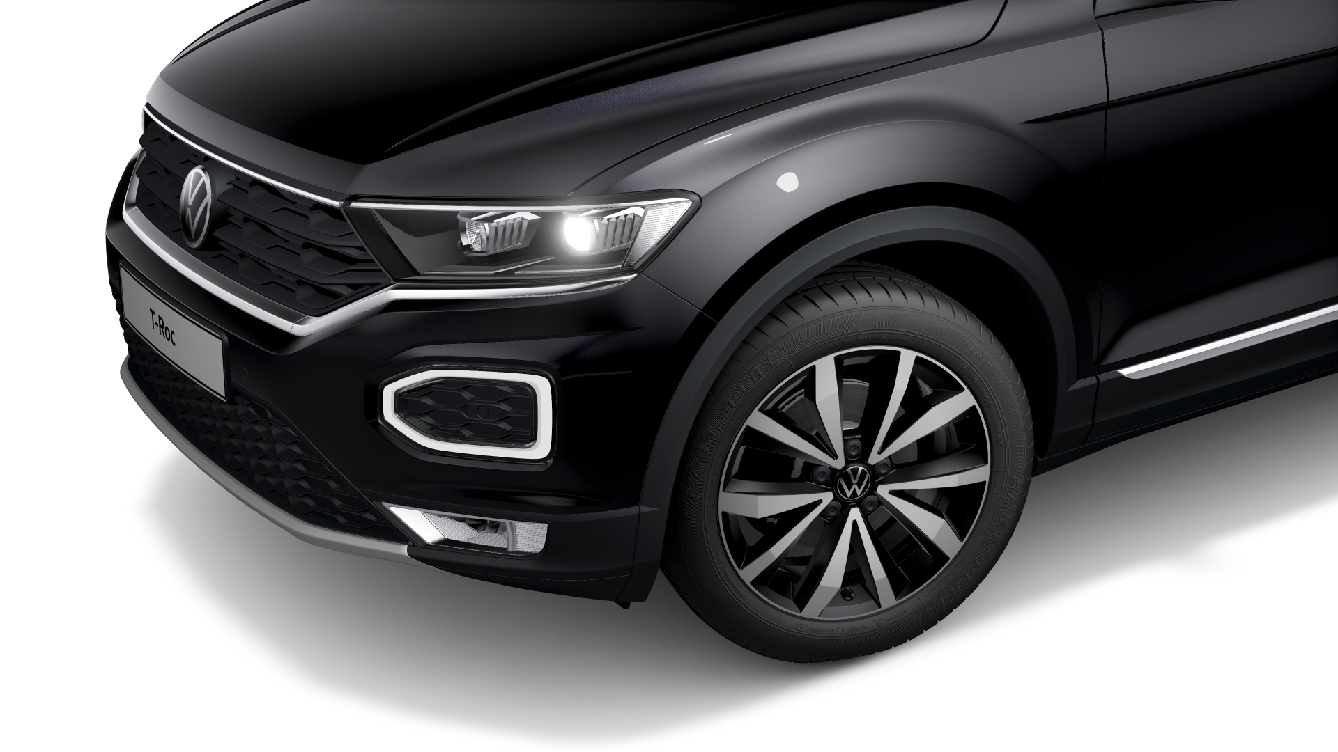 Volkswagen T-Roc 1.5 TSI DSG Sport