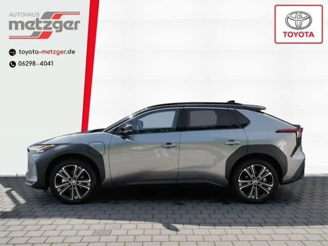 Toyota bZ4X Comfort Technik