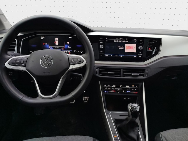 Volkswagen Taigo 1.0 TSI Move