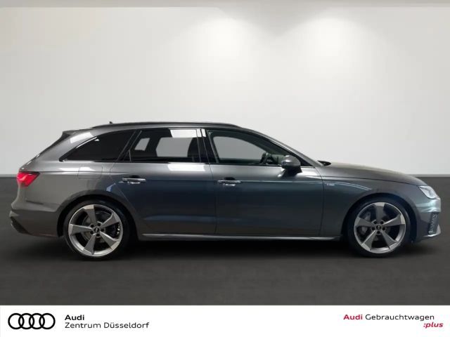 Audi A4 40 TDI Avant S-Line