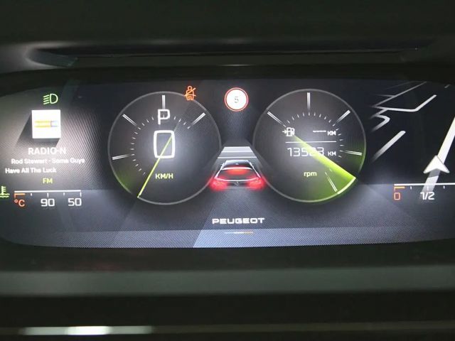 Peugeot 308 EAT8 GT-Line PureTech SW