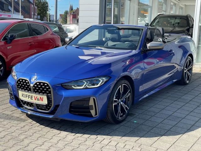 BMW 440 Cabrio xDrive