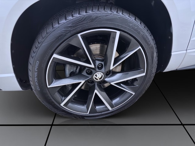 Skoda Karoq 2.0 TSI 4x4 Sportline