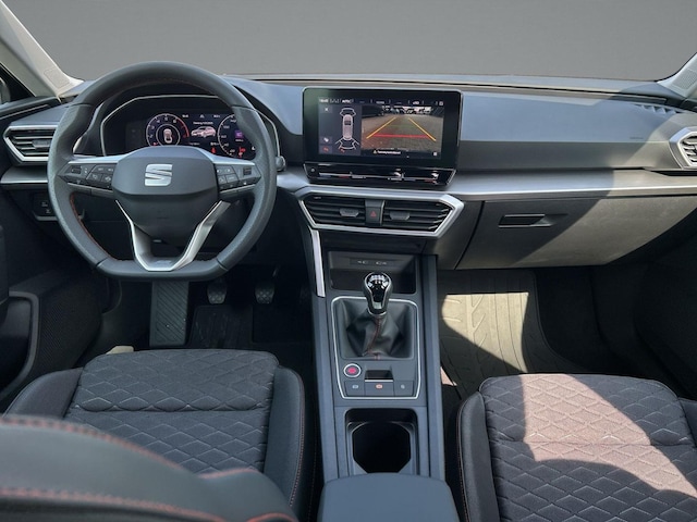 Seat Leon 1.0 TSI FR-lijn Sportstourer