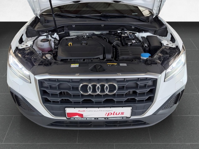 Audi Q2 35 TFSI S-Tronic