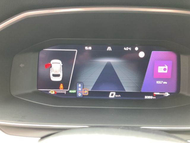 Seat Leon DSG FR-lijn Sportstourer