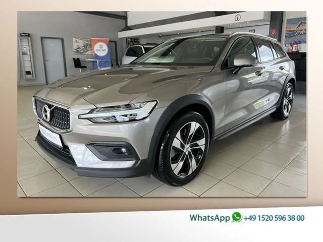 Volvo V60 Cross Country AWD