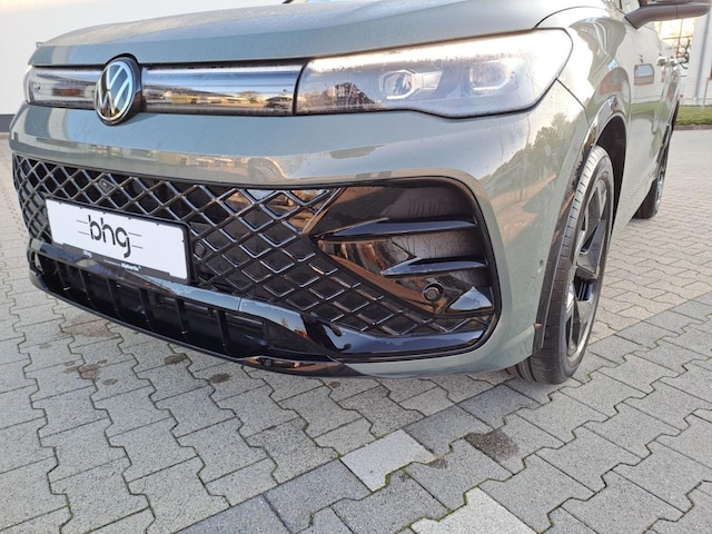 Volkswagen Tiguan 2.0 TDI 4Motion DSG R-Line