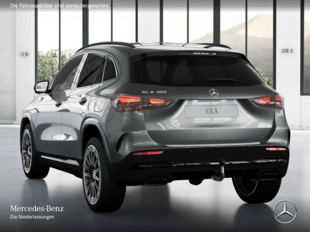 Mercedes-Benz GLA 180 AMG Line