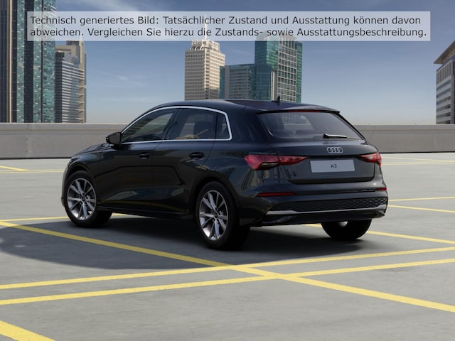 Audi A3 35 TDI S-Tronic Sportback