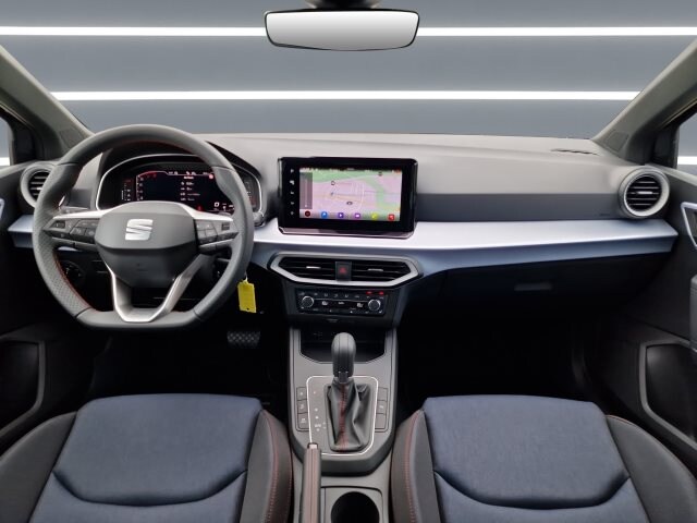 Seat Ibiza 1.0 TSI DSG