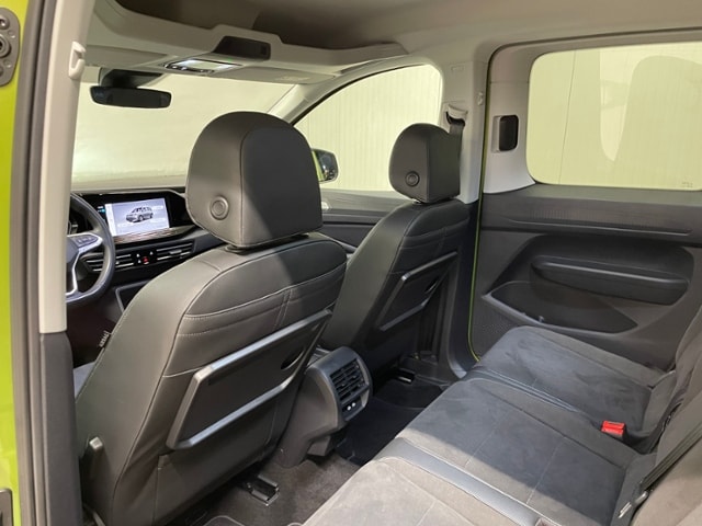 Volkswagen Caddy 1.5 TSI DSG