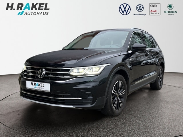 Volkswagen Tiguan 2.0 TDI 4Motion