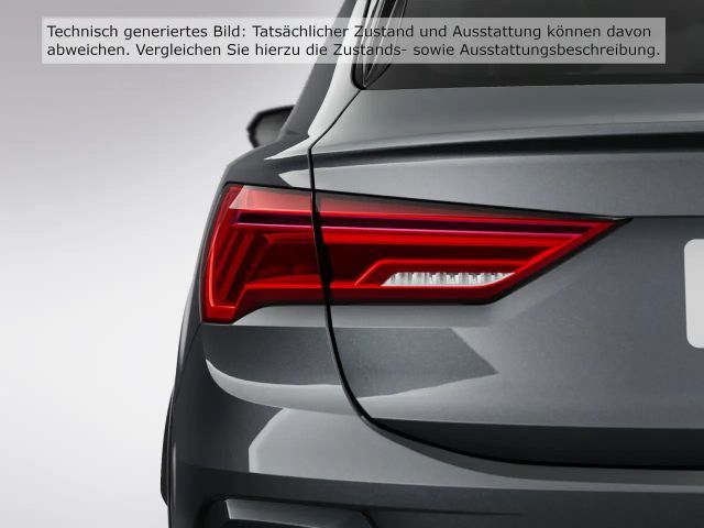 Audi Q3 45 TFSI Quattro S-Tronic