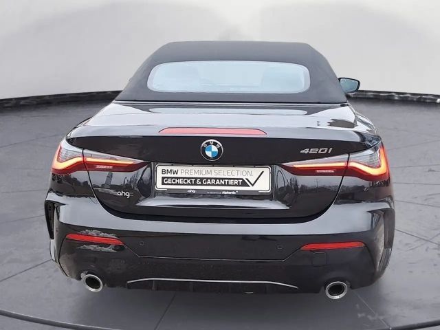 BMW 420 420i Cabrio M-Sport