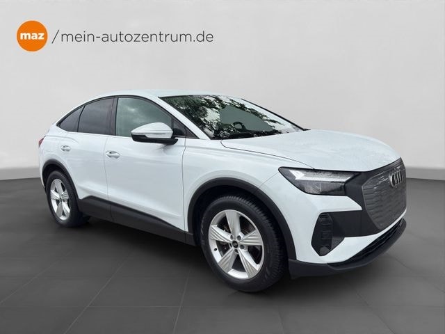 Audi Q4 e-tron 35 Sportback