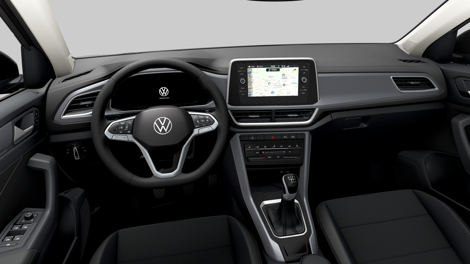 Volkswagen T-Roc 1.0 TSI Plus Style