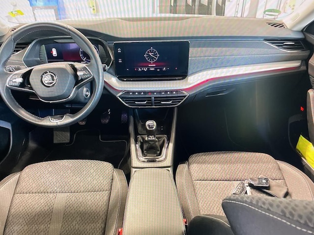 Skoda Octavia 1.5 TSI Combi Style Style