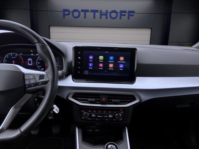 Seat Arona 1.0 TSI FR-lijn