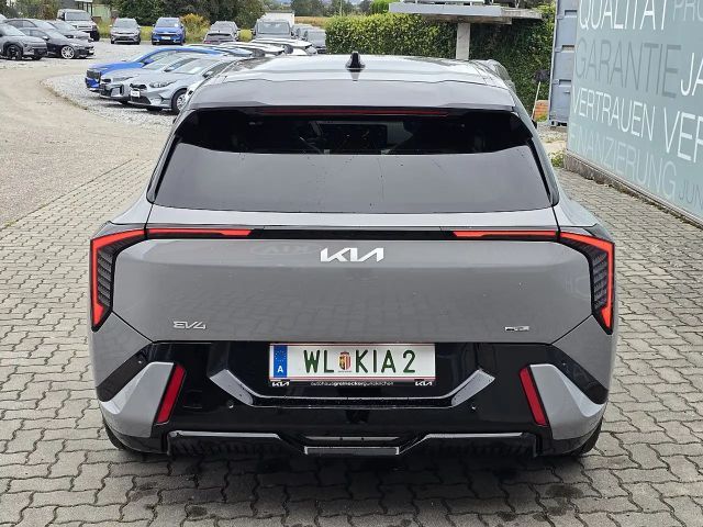 Kia EV4 81.4 kWh GT-Line