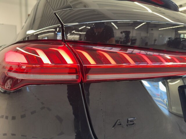 Audi A5 Avant S-Tronic