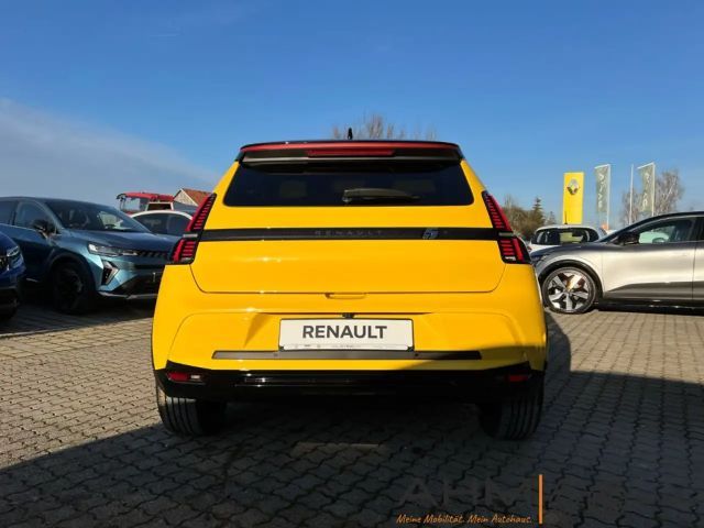 Renault 5 Comfort Electric Iconic