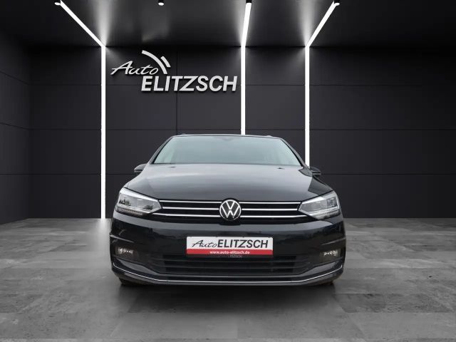 Volkswagen Touran TSI Active STH LED Navi ACC Park-Assist SH