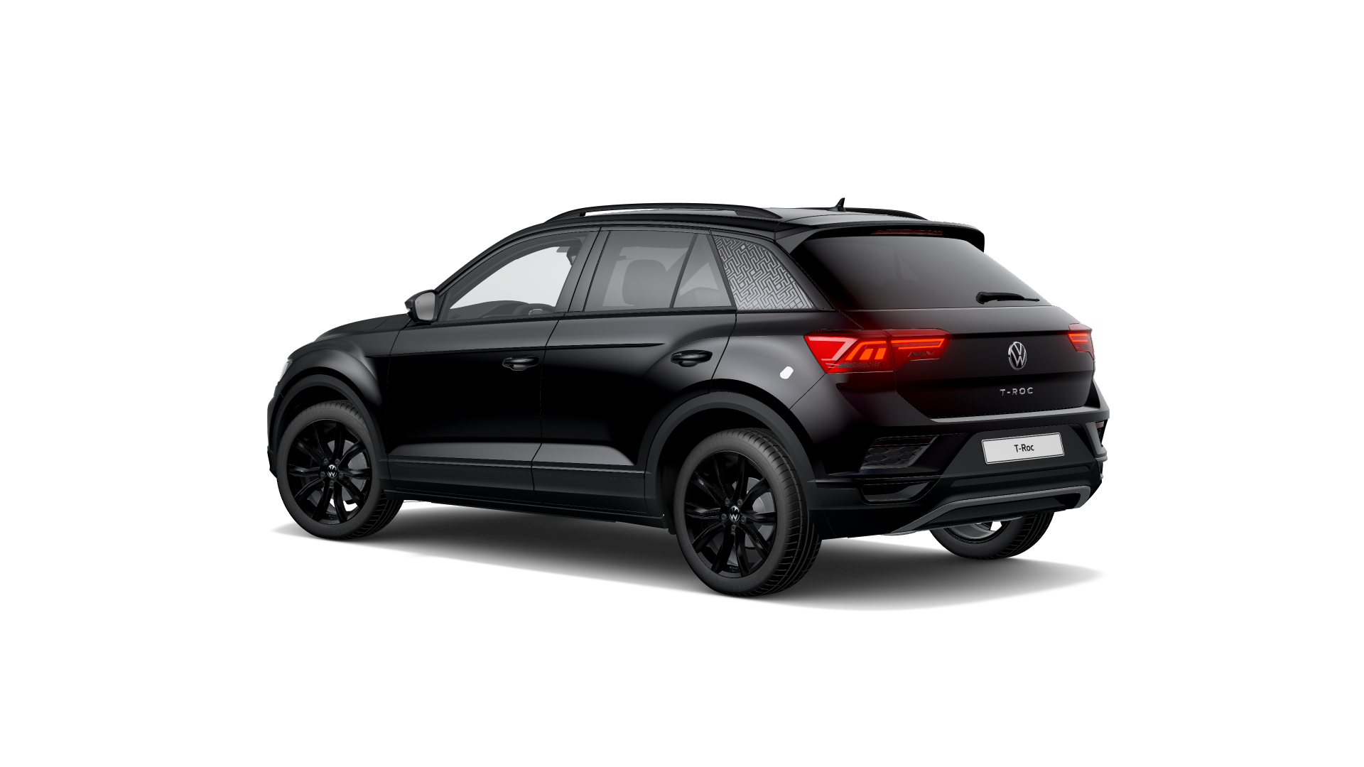 Volkswagen T-Roc 1.5 TSI DSG Style