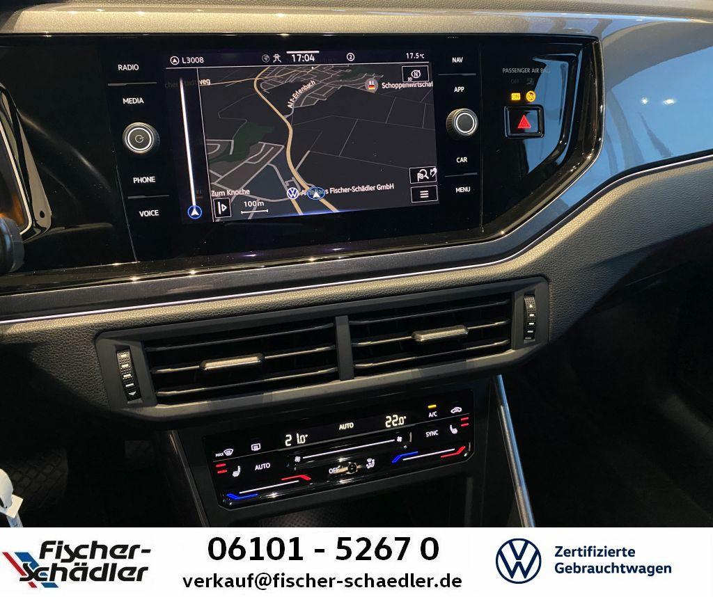 Volkswagen Taigo 1.0 TSI DSG IQ.Drive Style