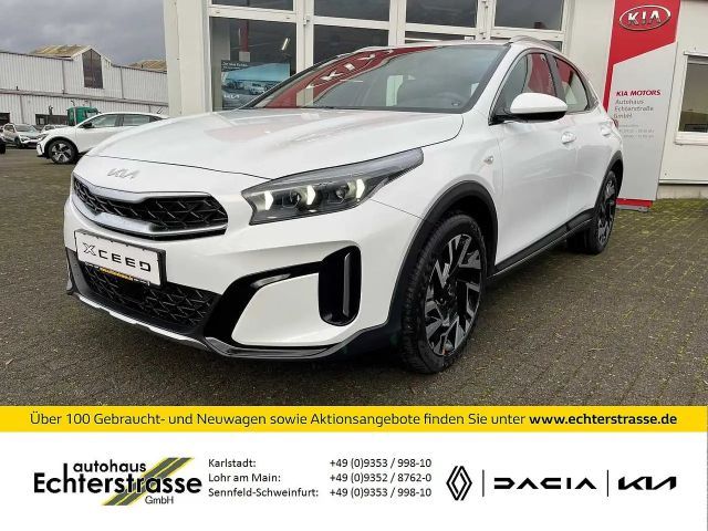Kia XCeed GDi Vision