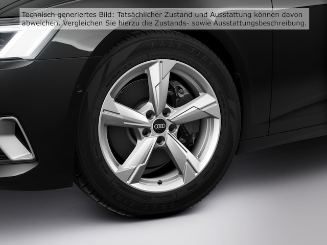 Audi A6 45 TFSI Avant Quattro S-Tronic