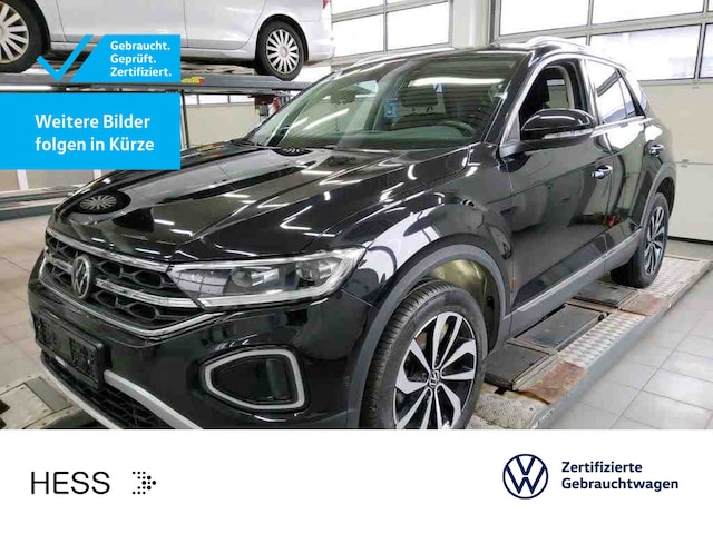 Volkswagen T-Roc 1.5 TSI