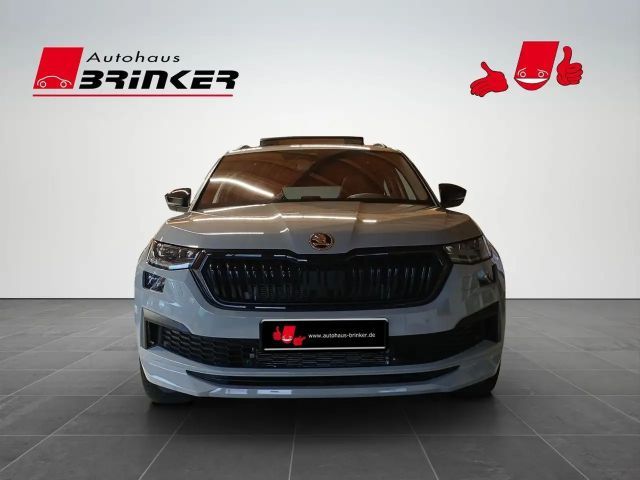 Skoda Kodiaq 2.0 TDI 4x4 Sportline