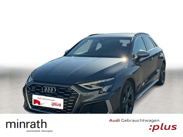 Audi S3 Quattro S-Tronic Sportback