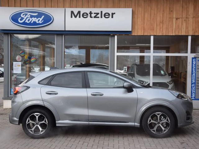 Ford Puma ST Line