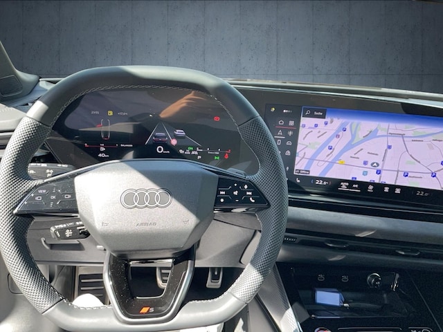 Audi A6 Avant Quattro S-Tronic