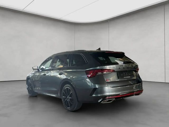 Skoda Octavia 1.4 TSI Combi RS iV