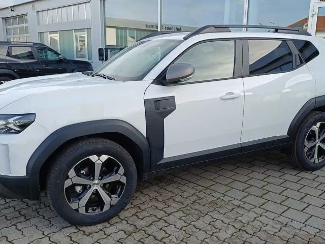 Dacia Duster ECO-G TCe 100