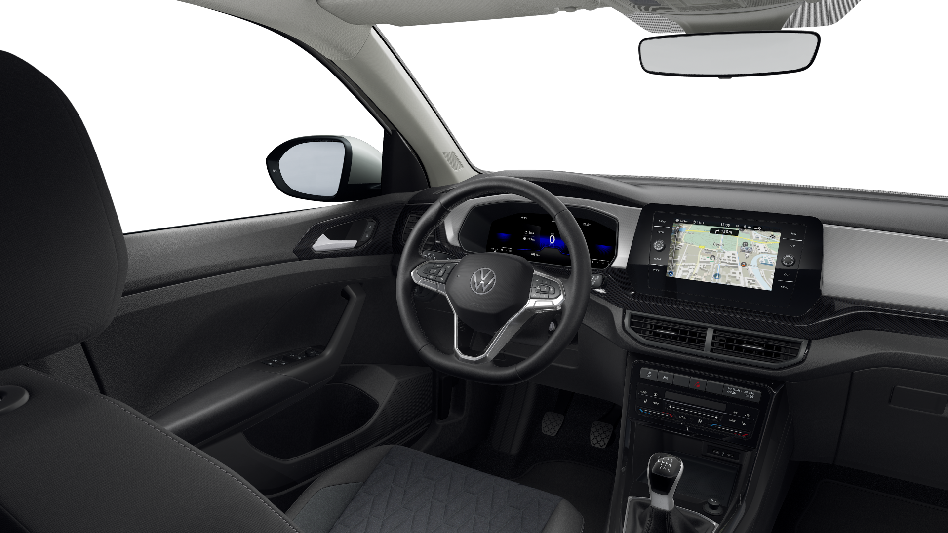 Volkswagen T-Cross 1.0 TSI Life